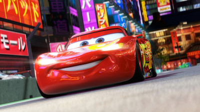 

Wall Poster a/animated-cars-movie-disneys-car-steve-queen-mcqueens Paper Print(12 inch X 18 inch, Rolled)