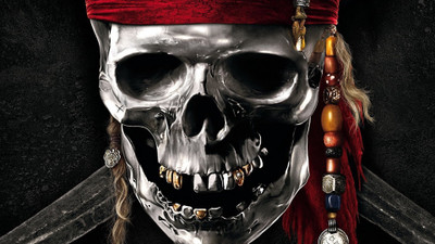 

Akhuratha -movies-pirates-of-the-carribean Wall Poster Paper Print(12 inch X 18 inch, Rolled)