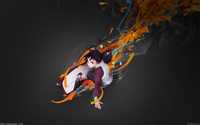 

Akhuratha Anime imagepages-images Wall Poster Paper Print(12 inch X 18 inch, Rolled)