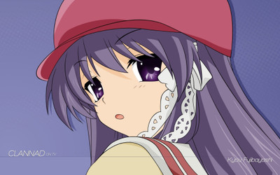 

Akhuratha Anime clannad-cool Wall Poster Paper Print(12 inch X 18 inch, Rolled)