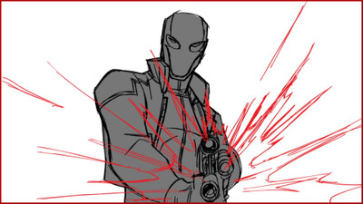 

Akhuratha movies-background-batman-red-newcomer-other Wall Poster Paper Print(12 inch X 18 inch, Rolled)