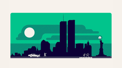 

Wall Poster /-escape-from-new-york-fan-art-snake-plissken Paper Print(12 inch X 18 inch, Rolled)