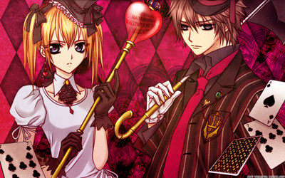 

Akhuratha Anime avampire-knight-s-winter-website-image-kisuki Wall Poster Paper Print(12 inch X 18 inch, Rolled)