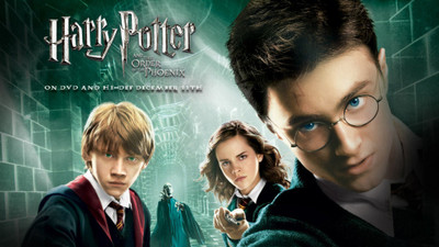 

Aabhaas 3harry-potter-widescreen-movies-pixels-weasley-hermione-granger Wall Poster Paper Print(12 inch X 18 inch, Rolled)