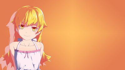 

Akhuratha Anime monogatari-series-oshino-shinobu Wall Poster Paper Print(12 inch X 18 inch, Rolled)