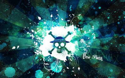 

Akhuratha Anime apieces-pageimages-skull Wall Poster Paper Print(12 inch X 18 inch, Rolled)