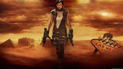 

Aabhaas resident-evil-retribution-theiapolis-media-lmpv--images-movies-photo Wall Poster Paper Print(12 inch X 18 inch, Rolled)