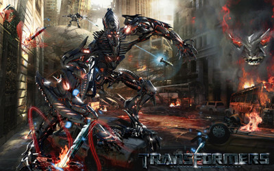 

Aabhaas transformers-fallen-revenge-movies--movie Wall Poster Paper Print(12 inch X 18 inch, Rolled)
