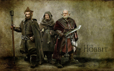 

Aabhaas -hobbit-movie- Wall Poster Paper Print(12 inch X 18 inch, Rolled)