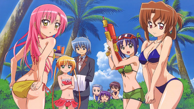 

Akhuratha Anime anime-hayate-no-gotoku Wall Poster Paper Print(12 inch X 18 inch, Rolled)