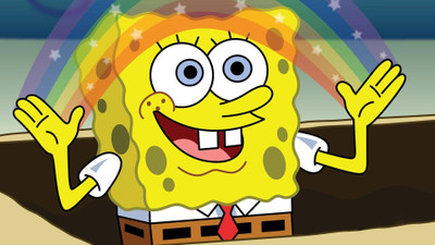 

Akhuratha Anime aspongebob-squarepants-yellows-images Wall Poster Paper Print(12 inch X 18 inch, Rolled)