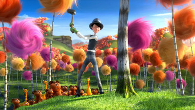 

Akhuratha -rappers-lorax-seuss-photo Wall Poster Paper Print(12 inch X 18 inch, Rolled)