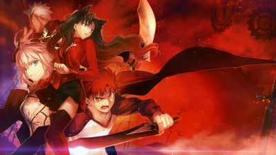 

Akhuratha Anime anights Wall Poster Paper Print(12 inch X 18 inch, Rolled)