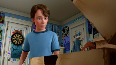 

Wall Poster /-toy-story Paper Print(12 inch X 18 inch, Rolled)