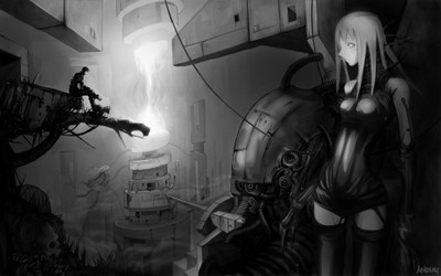 

Akhuratha Anime ablames-savers-screen-images Wall Poster Paper Print(12 inch X 18 inch, Rolled)
