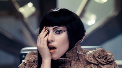 

lady-gaga-celebrity Wall Poster Paper Print(12 inch X 18 inch, Rolled)