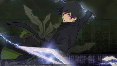

Akhuratha Anime anight-judge-designss-darker-walls Wall Poster Paper Print(12 inch X 18 inch, Rolled)