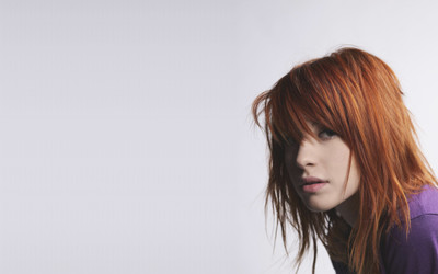

-artist-faces-hayley-williams-music-paramore-redheads-white-women Wall Poster Paper Print(12 inch X 18 inch, Rolled)