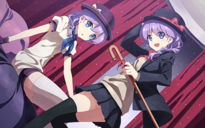 

Akhuratha Anime Wall Poster Paper Print(12 inch X 18 inch, Rolled)