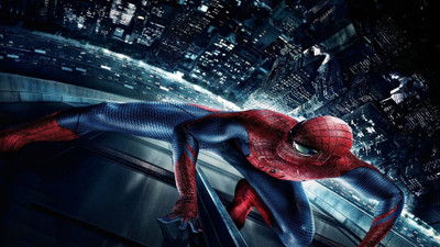 

Wall Poster a/-man-spider-spiderman-movie Paper Print(12 inch X 18 inch, Rolled)