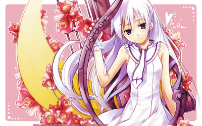 

Akhuratha Anime ballad-shinigami-itemkisuki Wall Poster Paper Print(12 inch X 18 inch, Rolled)