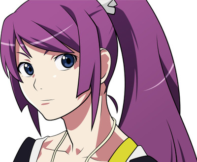 

Akhuratha Anime bakemonogatari-hitagi-senjougahara Wall Poster Paper Print(12 inch X 18 inch, Rolled)