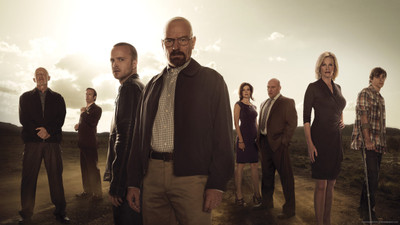 

Wall Poster a/breakings-tvshows Paper Print(12 inch X 18 inch, Rolled)