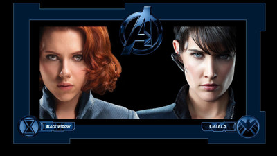 

Akhuratha movies-black-widow-maria-hill-scarlett-johansson-cobie-smulders-the-avengers Wall Poster Paper Print(12 inch X 18 inch, Rolled)