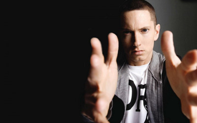 

rapper-musician-eminems-widescreen-music Wall Poster Paper Print(12 inch X 18 inch, Rolled)
