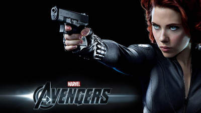 

Wall Poster a/actress-movie-romanoff-natasha-avengerss Paper Print(12 inch X 18 inch, Rolled)