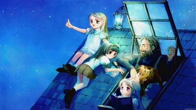 

Akhuratha Anime image-imagepages-images Wall Poster Paper Print(12 inch X 18 inch, Rolled)