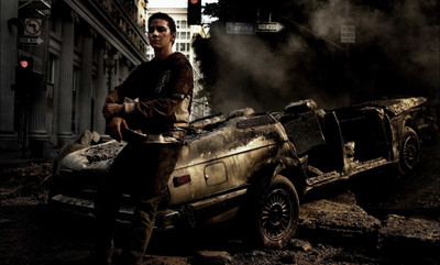 

Wall Poster w/shia-labeouf-as-sam-witwicky-transformers-movie Paper Print(12 inch X 18 inch, Rolled)