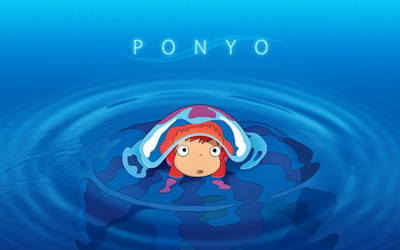 

Wall Poster a/movie-ponyo Paper Print(12 inch X 18 inch, Rolled)