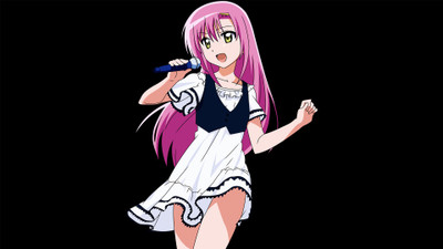

Akhuratha Anime pink-hair Wall Poster Paper Print(12 inch X 18 inch, Rolled)