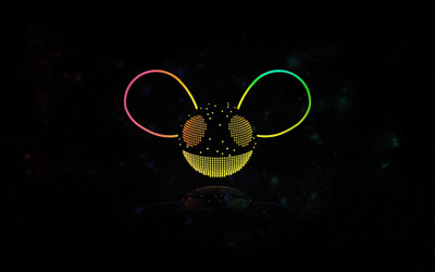 

deadmau-rainbow-deadmau-photo-music Wall Poster Paper Print(12 inch X 18 inch, Rolled)
