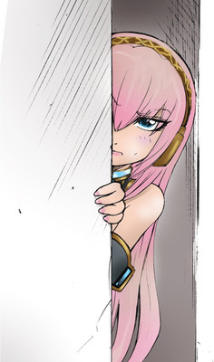 

Akhuratha Anime wluka-i Wall Poster Paper Print(12 inch X 18 inch, Rolled)