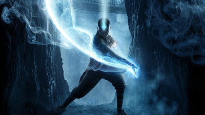 

Akhuratha -movie-airbender-s-ngjfdkvjw3hgbm- Wall Poster Paper Print(12 inch X 18 inch, Rolled)