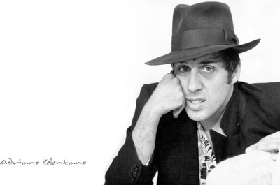 

Akhuratha actor-singer-celentano-adriano-goodwp-movies-images Wall Poster Paper Print(12 inch X 18 inch, Rolled)
