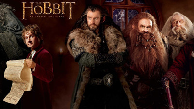 

Akhuratha the-hobbit-an-unexpected-journey-movies-bilbo-baggins Wall Poster Paper Print(12 inch X 18 inch, Rolled)