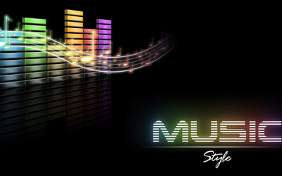 

music-equalizers Wall Poster Paper Print(12 inch X 18 inch, Rolled)