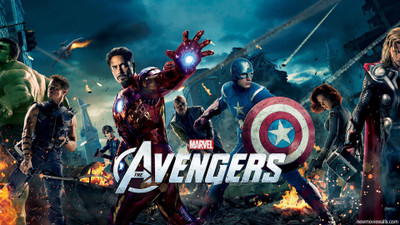 

Akhuratha movie-marvel-avengers- Wall Poster Paper Print(12 inch X 18 inch, Rolled)