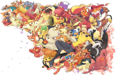 

Akhuratha Anime pokemons Wall Poster Paper Print(12 inch X 18 inch, Rolled)