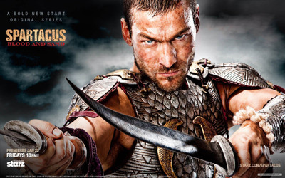 

Aabhaas -blood-movie-spartacus Wall Poster Paper Print(12 inch X 18 inch, Rolled)