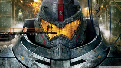 

Akhuratha pacific-rim-movies-robots Wall Poster Paper Print(12 inch X 18 inch, Rolled)