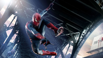 

Wall Poster a/spiderman-amazing-saveds Paper Print(12 inch X 18 inch, Rolled)