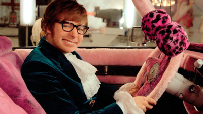 

Wall Poster /movies-mike-myers-austin-powers Paper Print(12 inch X 18 inch, Rolled)