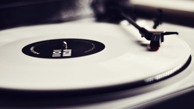 

vinyl-music-pictures Wall Poster Paper Print(12 inch X 18 inch, Rolled)