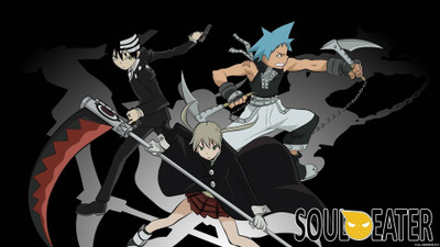 

Akhuratha Anime asoul-eater-photo Wall Poster Paper Print(12 inch X 18 inch, Rolled)