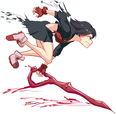 

Akhuratha Anime Wall Poster Paper Print(12 inch X 18 inch, Rolled)