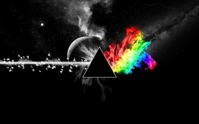 

Akhuratha pink-music-floyd-backrounds Wall Poster Paper Print(12 inch X 18 inch, Rolled)